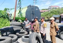 Melalui Problem Solving, Bhabinkamtibmas Polsek Pasangkayu Lakukan Mediasi Sengketa Lahan