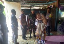 Peduli Dengan Warganya yang Sakit, Bhabinkamtibmas AIPDA Arman Bantu Antar ke Puskesmas Terdekat