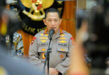 Sepanjang 2023, Kapolri: 8.008 Kejahatan ke Perempuan dan Anak Dituntaskan