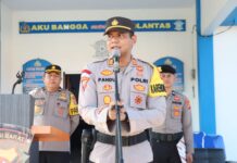 Jelang Akhir Tahun, Polres Pasangkayu Tingkatkan Keamanan