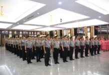 Penghujung Tahun, Polri Naikkan Pangkat 22 Pati dan 211 Kombes