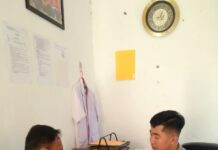 Subsatgas Dokes Satgas Ban Ops OMB, Kembali Cek Kesehatan Personel