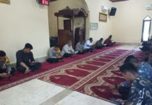 Bentuk Karakter Anggota Polri Jadi Lebih Humanis Polres Pasangkayu Rutin Lakukan Binrohtal
