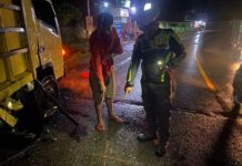 Sigap dan Cepat, Unit Gakkum Sat Lantas Polres Pasangkayu Langsung Datangi TKP Laka Lantas.