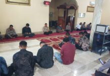 Polres Pasangkayu Rutin Laksanakan Binrohtal, Ini Tujuannya