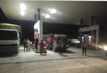 Cegah Kejahatan Jelang Pemilu, Polsek Sarudu Gencar Laksanakan Patroli Malam Hari