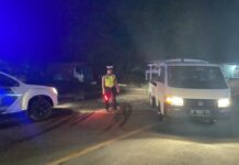 Jelang Pesta Demokrasi, Satgas Kamseltibcarlantas OMB Polres Pasangkayu Tingkatkan Patroli.