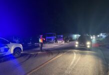 Membangun Kesadaran Menghadapi Pemilu: Satgas Kamseltibcarlantas OMB Polres Pasangkayu Giatkan Patroli dan Pengaturan