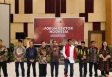 Forum Rektor Indonesia deklarasi pemilu damai