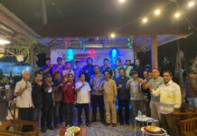 Bukti Sinergitas Polri dengan Pers, Personel Humas Polres Pasangkayu Hadiri HPN ke-78