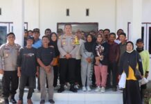 Jumat Curhat, Dengarkan Keluhan Masyarakat Agenda Rutin Kapolres Pasangkayu