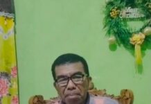 Jelang Hasil Pemilu 2024, Ini Pesan Yacob Yesusa Pendeta Gereja Carave Pasangkayu.