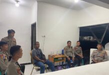 Rekapitulasi Suara Pemilu 2024 Tingkat Kabupaten, Kapolres Pasangkayu: Kita Berikan Pengamanan Maksimal