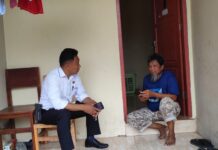 SILATURAHMI KELUARGA EKS. NAPITER RUDI HARUNA RASYID