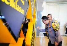 Kapolri Tekankan Persatuan-Kesatuan Modal Utama Wujudkan Indonesia Emas 2045 di Rapim Polri