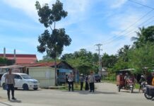 Tingkatkan Kesadaran Masyarakat Dalam Berkendara, Satgas Preemtif Ops Keselamatan Polres Pasangkayu Sosialisasi Tertib Berlalu lintas