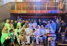 IPTU Gusti Almasri Titip Pesan Kepada Personil Sat Narkoba Polres Pasangkayu Saat Bukber