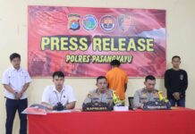 Remaja Tewas Tergantung di Pasangkayu Ternyata Dibunuh Pacarnya Sendiri