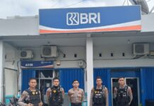 Sat Samapta Polres Pasangkayu Lakukan Patroli Dialogis Sampaikan Pesan Kamtibmas Pada Masyarakat