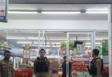 Jelang Idul Fitri 1445 H, Sat Samapta Polres Pasangkayu Gencar Patroli