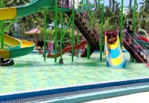 Libur Lebaran, Polsek Pasangkayu Melaksanakan Patroli dan Pengamanan Tempat Wisata