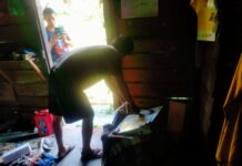 Bobol Kantor Koperasi, Satreskrim Polres Pasangkayu Amankan Dua Maling