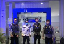 Sat Samapta Polres Pasangkayu Laksanakan Patroli Dialogis Malam Hari Sampaikan Himbauan Kamtibmas