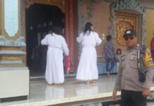 Ciptakan Kenyamanan Beribadah, Polres Pasangkayu dan Polsek Jajaran Patroli Dan Pengamanan Ibadah Gereja