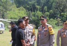 Polda Sulbar Terus Mantapkan Kesiapan Sambut Rencana Kunjungan Presiden RI