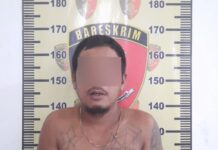 Kembali Berulah, Residivis Kasus Pencurian ini Ditangkap Resmob Polres Pasangkayu