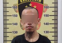 Satreskrim Polres Pasangkayu Tangkap Pelaku Cabul Perempuan Belia
