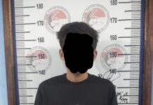 Warga Pasangkayu Tertangkap Sat Resnarkoba Saat Menunggu Pembeli Sabu.