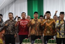 Kapolres Pasangkayu Hadiri Pembukaan MTQ Tingkat Provinsi Sulbar ke-X Tahun 2024