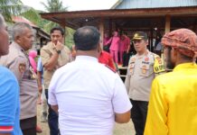 Jumat Curhat, Dengarkan Keluhan Masyarakat Agenda Rutin Kapolres Pasangkayu