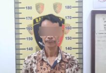 Polres Pasangkayu Ringkus Pelaku Pencabulan Dibawah Umur.