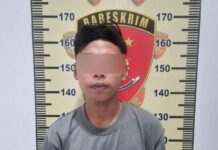 Satreskrim Polres Pasangkayu Bekuk Pelaku Penganiayaan Yang Gunakan Sajam