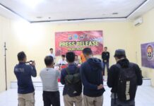 Satreskrim Polres Pasangkayu Bekuk Pelaku Penganiayaan Yang Gunakan Sajam