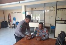 Harkamtibmas wilayah, Polres Pasangkayu aktif Laksanakan Patroli Dialogis jelang Pilkada Serentak 2024