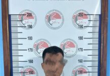 Sat Resnarkoba Polres Pasangkayu Tangkap Warga Pajalele Bawa Sabu 3 Gram.