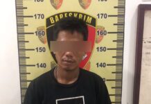 Kasus Kekerasan Dalam Rumah Tangga, Satgas Gakkum Ops Pekat Marano Polres Pasangkayu Tangkap Pelaku