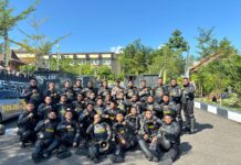 Tim Dalmas Polres Pasangkayu Mendapatkan Predikat Terbaik Tingkat Polda Sulbar