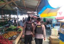 Jelang Hari Raya Idul Adha Samapta Polres Pasangkayu Patroli Mewujudkan Situasi Aman dan Kondusif