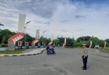 Satlantas Polres Pasangkayu Lakukan Commander Wish Pagi Memberikan Pelayanan Prima Kepada Masyarakat