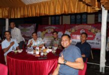 Polres Pasangkayu Gelar Panggung Prajurit TNI-Polri Dalam Rangkaian Hari Bhayangkara 78