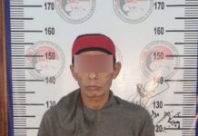 Warga Wulai Tertangkap Sat Resnarkoba Karena Jual Sabu.