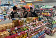 Patroli Dialogis Satuan Samapta Polres Pasangkayu Himbau Masyarakat Jaga Kamtibmas Aman Dan Kondusif