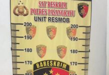 Sat Reskrim Polres Pasangkayu Berhasil Mengungkap Kasus Curanmor