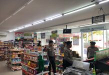 Jaga Kondusifitas Jelang Pilkada Serentak, Polres Pasangkayu Gelar Patroli Dialogis