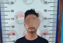 Karyawan Layanan Pengiriman Barang Tertangkap Sat Resnarkoba Polres Pasangkayu Setelah Jual Sabu