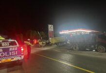 Demi Keamanan Dan Kelancaran, Sat Lantas Polres Pasangkayu Laksanakan Patroli Blue Light